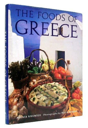 Beispielbild fr The Foods of Greece zum Verkauf von WorldofBooks