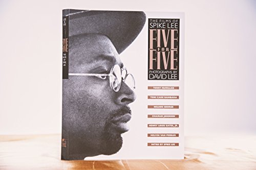 Imagen de archivo de Five for Five: The Films of Spike Lee a la venta por HPB-Ruby