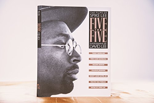 9781556702167: Five for Five: The Films of Spike Lee