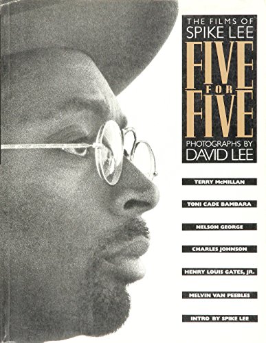 9781556702174: Five for five: The films of Spike Lee