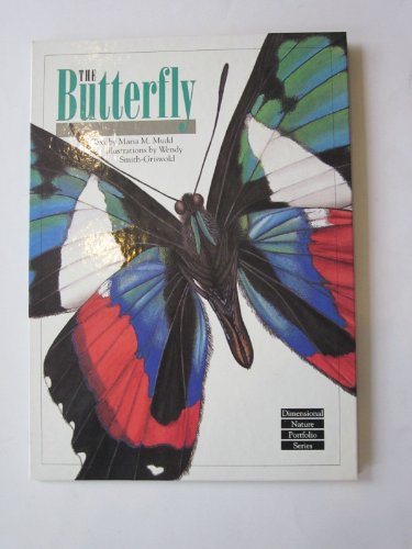 9781556702198: The Butterfly (Dimensional Nature Portfolio Series)