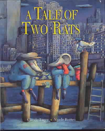 Stock image for A Tale of Two Rats for sale by Books From California