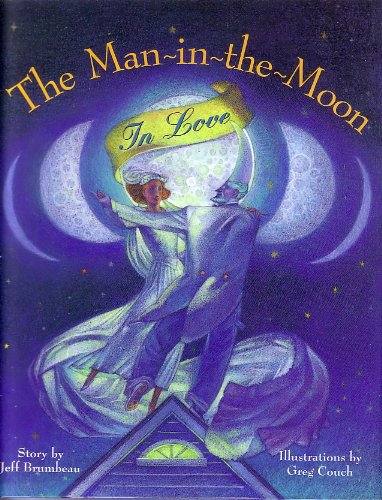 Imagen de archivo de The Man in the Moon in Love a la venta por Better World Books