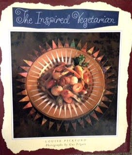 Beispielbild fr The Inspired Vegetarian zum Verkauf von WorldofBooks