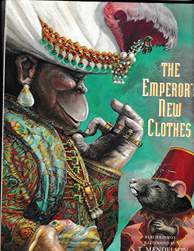 Beispielbild fr The Emperor's New Clothes zum Verkauf von Faith In Print