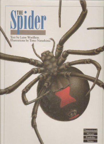 Beispielbild fr The Spider zum Verkauf von Better World Books: West