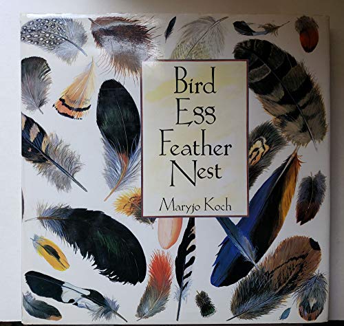 Bird Egg Feather Nest (Flying Fish Books)