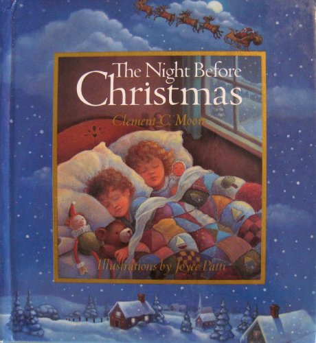 Imagen de archivo de The Night Before Christmas a la venta por SecondSale