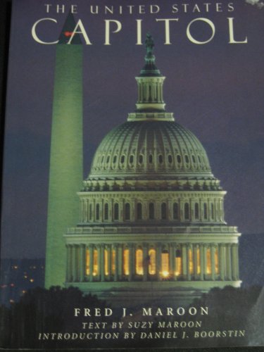 Beispielbild fr The United States Capitol zum Verkauf von ThriftBooks-Atlanta