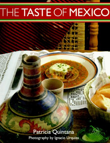 Imagen de archivo de Taste of Mexico a la venta por TextbookRush