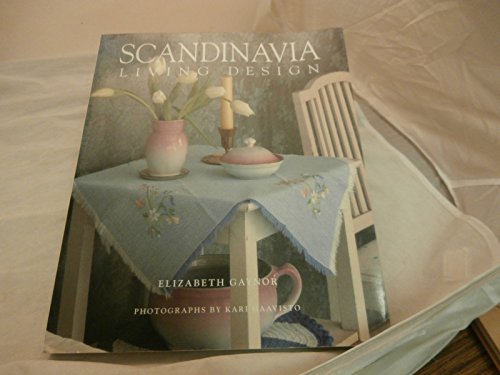 Stock image for Scandinavia: Living Design for sale by ThriftBooks-Atlanta
