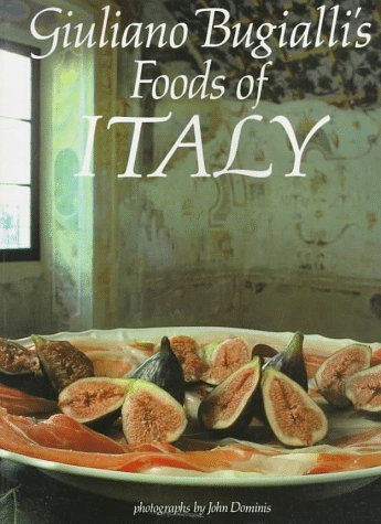 Beispielbild fr Giuliano Bugialli's Foods of Italy zum Verkauf von Half Price Books Inc.