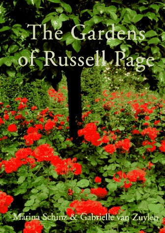 Imagen de archivo de The Gardens of Russell Page a la venta por SecondSale