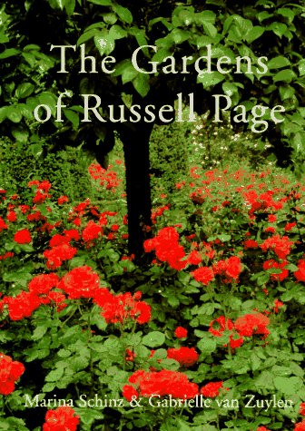 Stock image for The Gardens of Russell Page for sale by ThriftBooks-Dallas