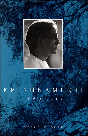 Stock image for Krishnamurti: 100 Years for sale by Ergodebooks