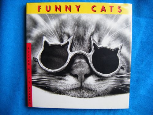 Imagen de archivo de Funny Cats a la venta por HPB-Emerald