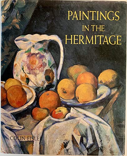 Beispielbild fr PAINTINGS IN THE HERMITAGE zum Verkauf von Joe Staats, Bookseller