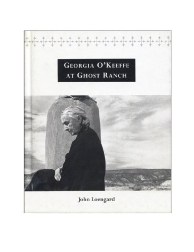 Beispielbild fr Georgia O'Keeffe At Ghost Ranch zum Verkauf von Books of the Smoky Mountains