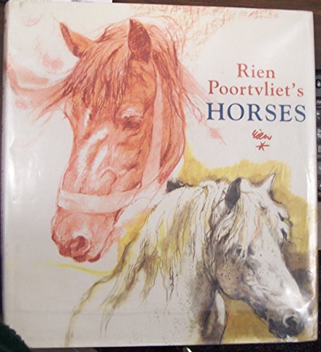 Imagen de archivo de RIEN POORTVLIET'S HORSES a la venta por lottabooks