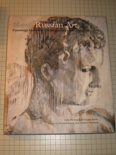 Imagen de archivo de New Russian Art: Paintings From the Christian Keesee Collection a la venta por Abacus Bookshop
