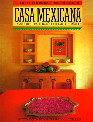 Beispielbild fr Casa Mexicana zum Verkauf von ThriftBooks-Dallas