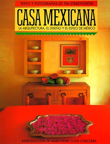Stock image for Casa Mexicana for sale by ThriftBooks-Dallas