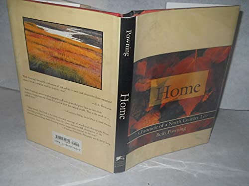 Imagen de archivo de Home : Chronicle of a North Country Life a la venta por Sierra Rose Antiques