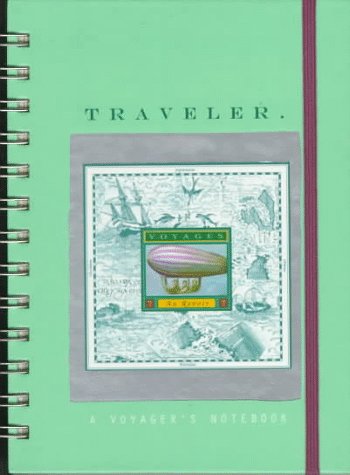 Beispielbild fr Traveler: A Voyager's Notebook zum Verkauf von ThriftBooks-Atlanta
