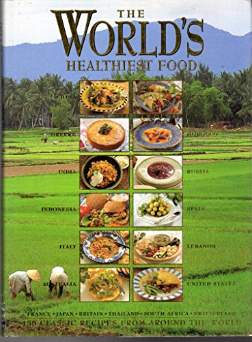 Stock image for The World's Healthiest Food for sale by BooksRun