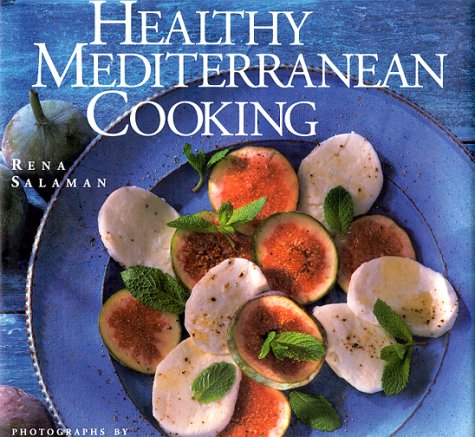 Imagen de archivo de Healthy Mediterranean Cooking a la venta por Better World Books