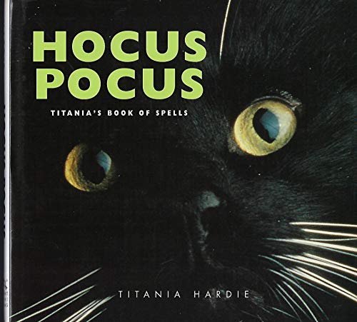The Hocus Pocus Spell Book (Hardcover)