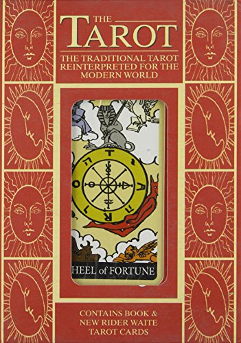 9781556705045: The Tarot Pack: The Traditional Tarot Reinterpreted for the Modern World