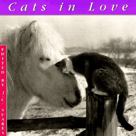 Beispielbild fr Cats in Love zum Verkauf von Better World Books: West