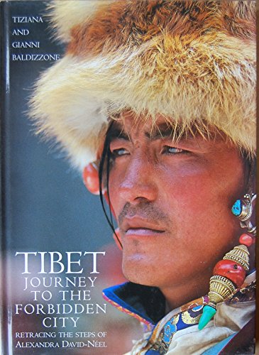 Beispielbild fr Tibet : Journey to the Forbidden City zum Verkauf von Better World Books