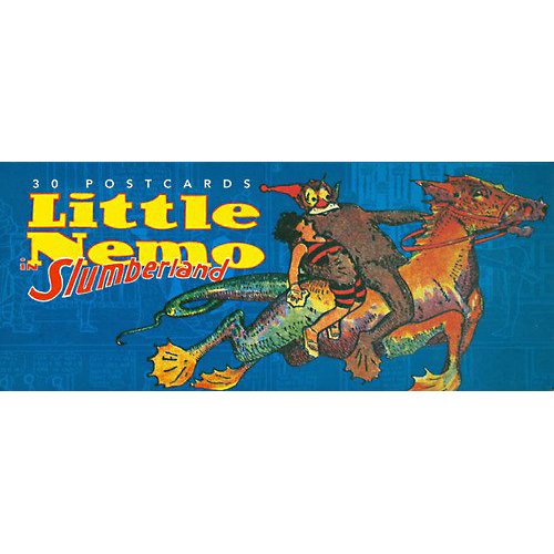 Stock image for Little Nemo in Slumberland: 30 Postcards for sale by Ergodebooks