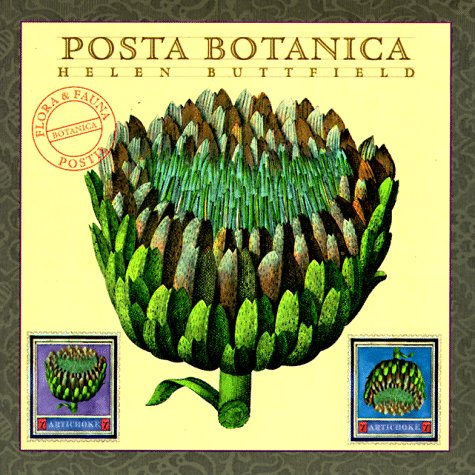 9781556705250: Posta Botanica (Postcard Box)