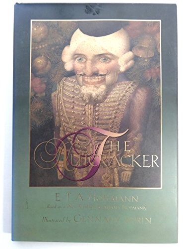 THE NUTCRACKER (1984, SIGNED, STATED FIRST PRINTING) CHRISTMAS THEME