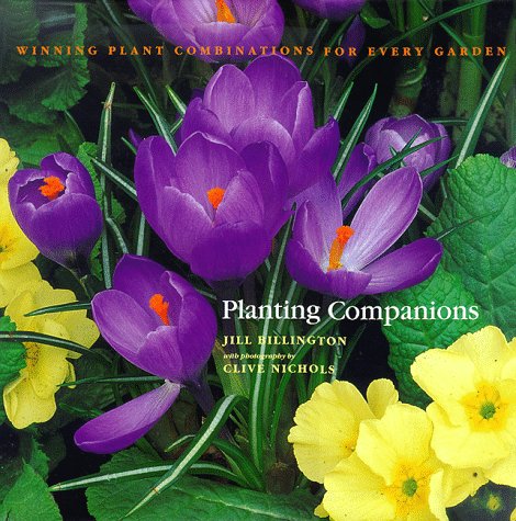 Beispielbild fr Planting Companions zum Verkauf von Better World Books