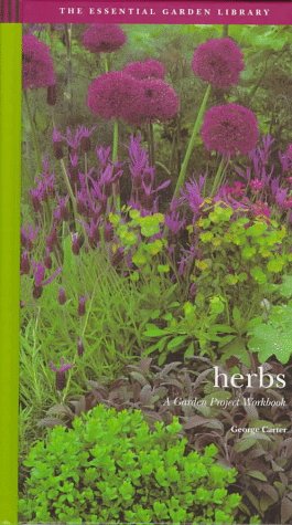 9781556705441: HERBS GEB (Garden Project Workbooks)
