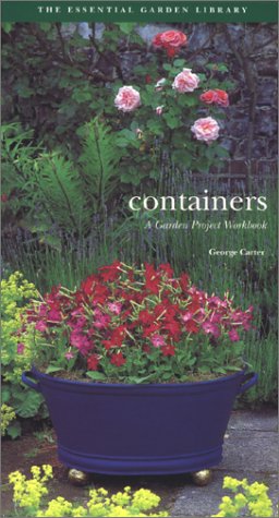 Imagen de archivo de Containers (Garden Project Workbooks) a la venta por Wonder Book
