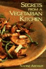 9781556705496: Secrets from a Vegetarian Kitchen