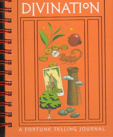 Beispielbild fr Divination: A Fortune-Telling Journal zum Verkauf von Half Price Books Inc.