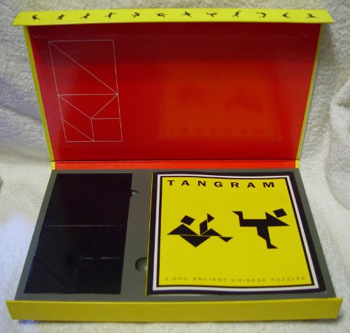 Imagen de archivo de Tangram: The Ancient Chinese Puzzle a la venta por SecondSale