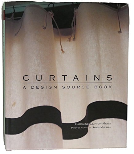 Stock image for Curtains: A Design Sourcebook for sale by BookHolders
