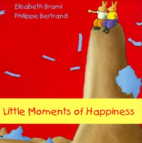 Stock image for Little Moments of Happiness for sale by Cobblestones Books