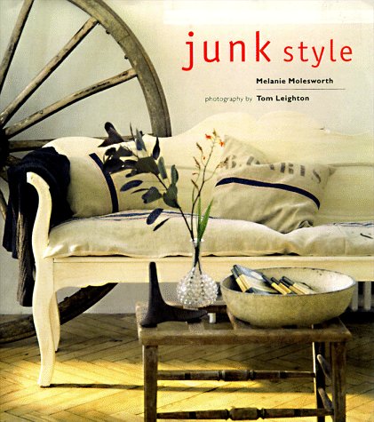 Beispielbild fr Junk Style zum Verkauf von Wonder Book