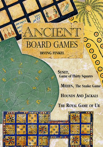 9781556706585: Ancient Board Games
