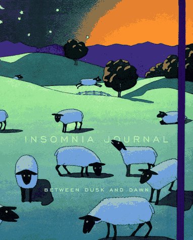 9781556706646: Insomnia Journal: Between Dusk and Dawn