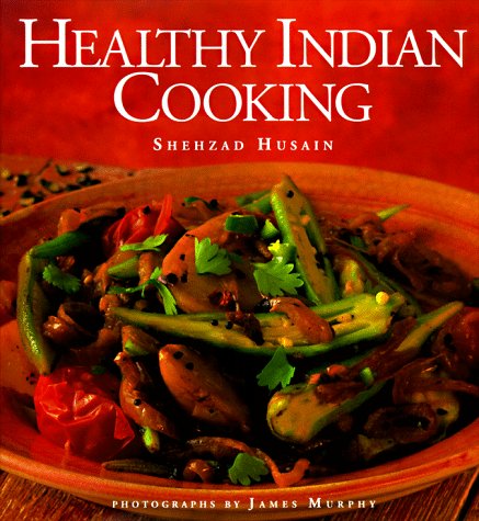 9781556706790: Healthy Indian Cooking