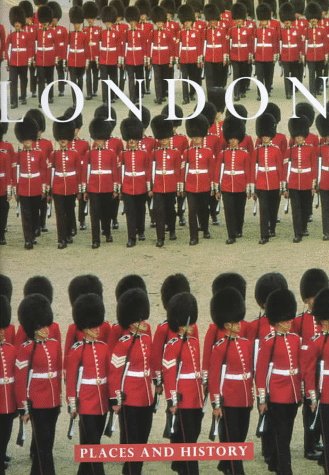Beispielbild fr London: Places and History zum Verkauf von Wonder Book